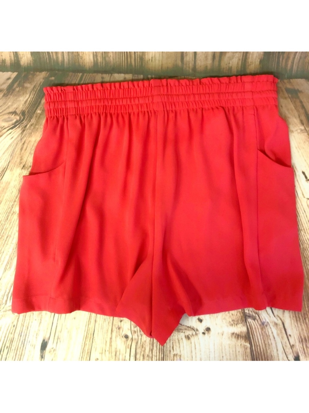 BCBGeneration Drawstring Shorts - Picture 4 of 6